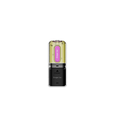 RandM T32K Refill Pod Grape Ice dark Concord grape menthol replacement pod