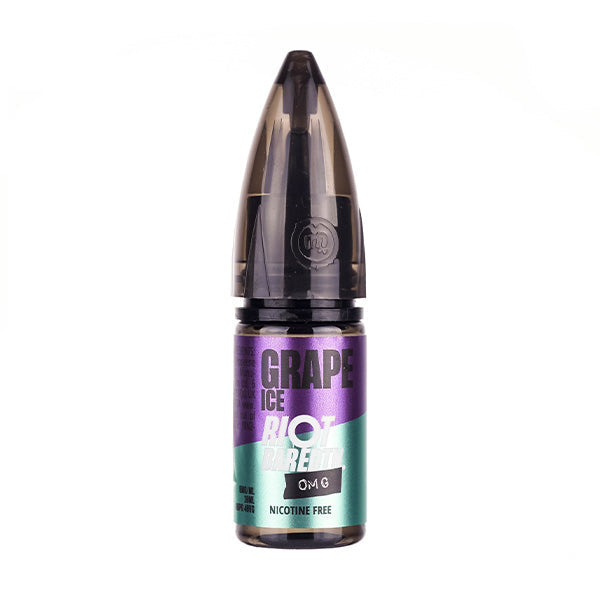 Riot Squad Nic Salt Grape Ice Edtn UK