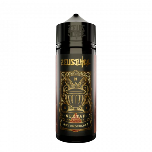 Zeus Juice 100ml Shortfill Hot Chocolate shortfill e-liquid