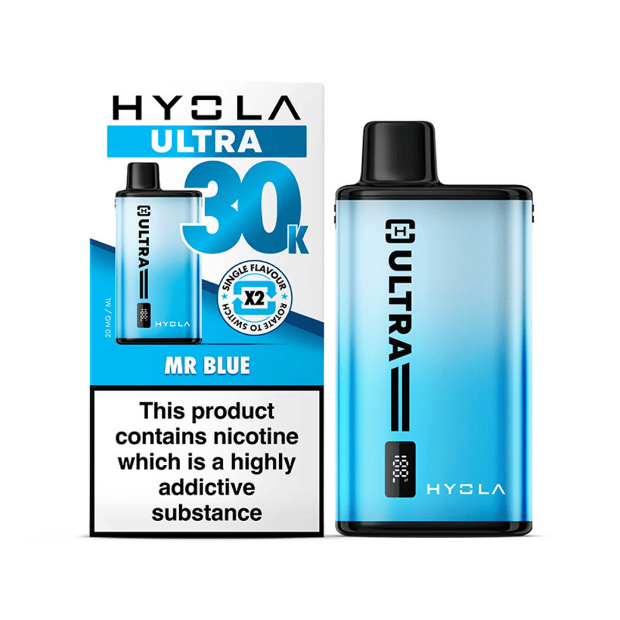 Hyola Ultra 30K Mr Blue UK