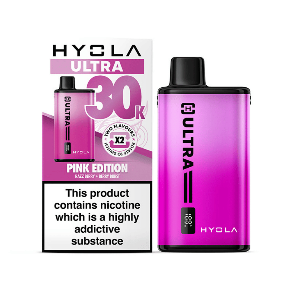 Hyola Ultra 30K Pink Edition UK