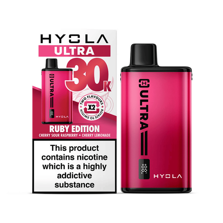 Hyola Ultra 30K Ruby UK
