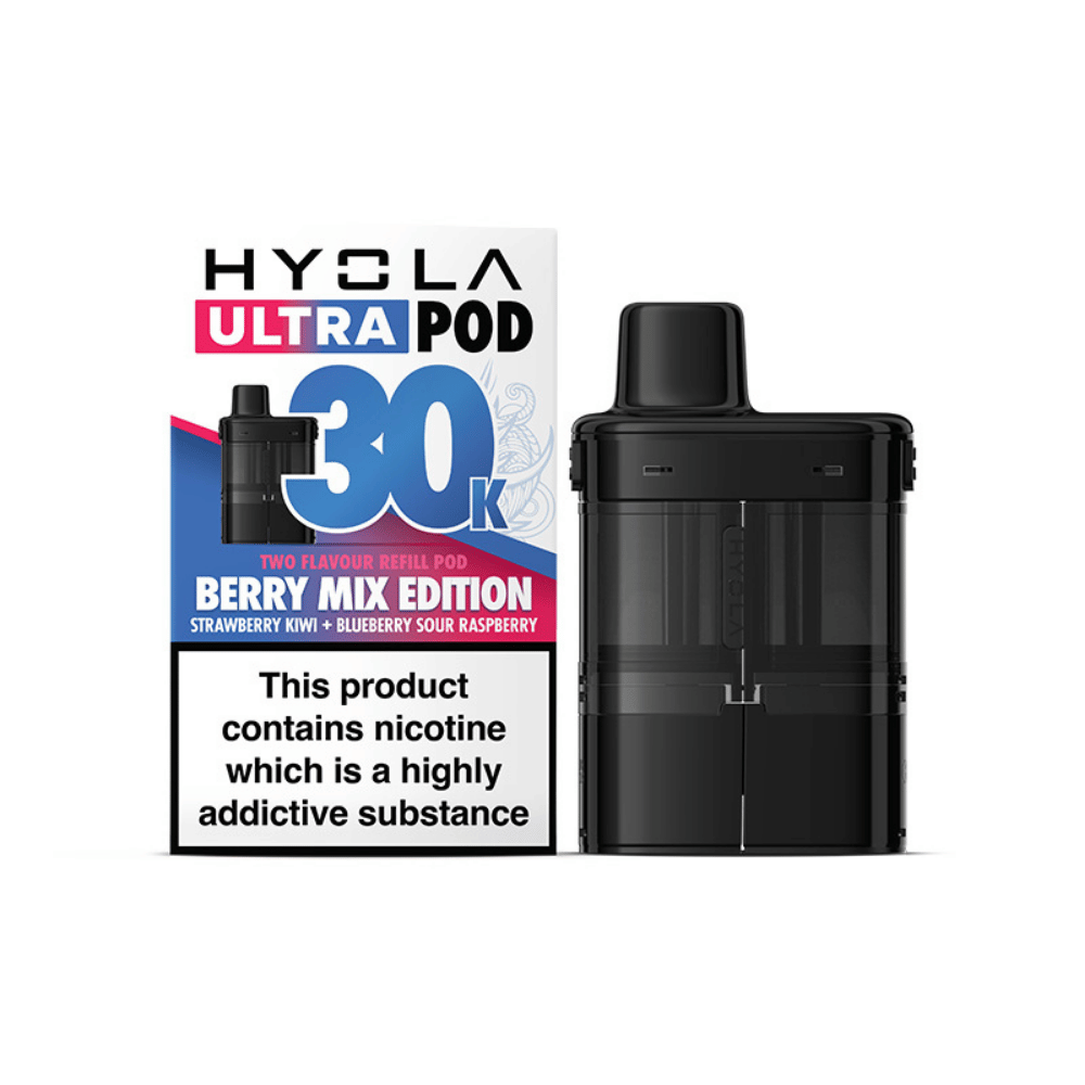 Hyola Ultra 30K Berry Mix UK