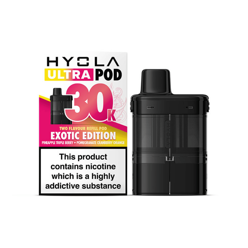 Hyola Ultra 30K Exotic Edition UK