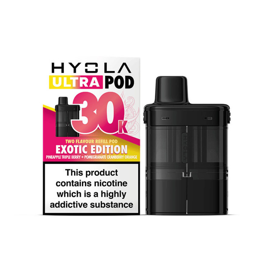 Hyola Ultra 30K Exotic Edition UK