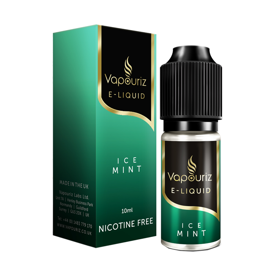 Vapouriz Nic Salt Ice Mint nic salt e-liquid