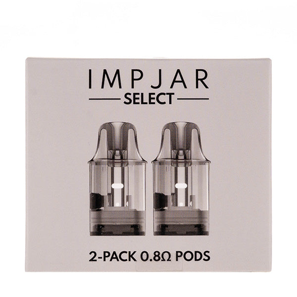 Imp Jar Nic Salt Select nic salt e-liquid