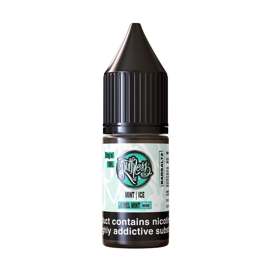 Ruthless Bar Saltz Jewel Mint On Ice nic salt e-liquid