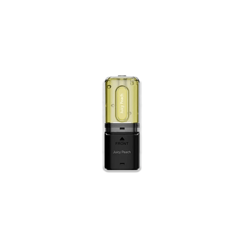 RandM T32K Refill Pod Juicy Peach soft white peach fruit replacement pod