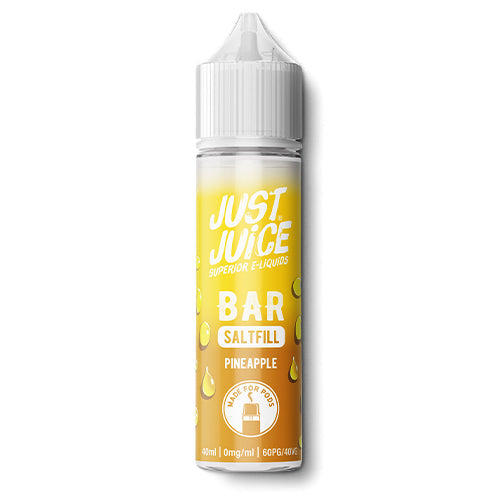 Just Juice Nic Salt Pineapple Saltfill UK