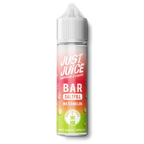 Just Juice Nic Salt Watermelon Saltfill UK