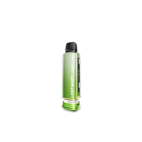 Lost Mary NERA Kiwi Passion Fruit Guava refill pod — UK's #1 bestselling flavour