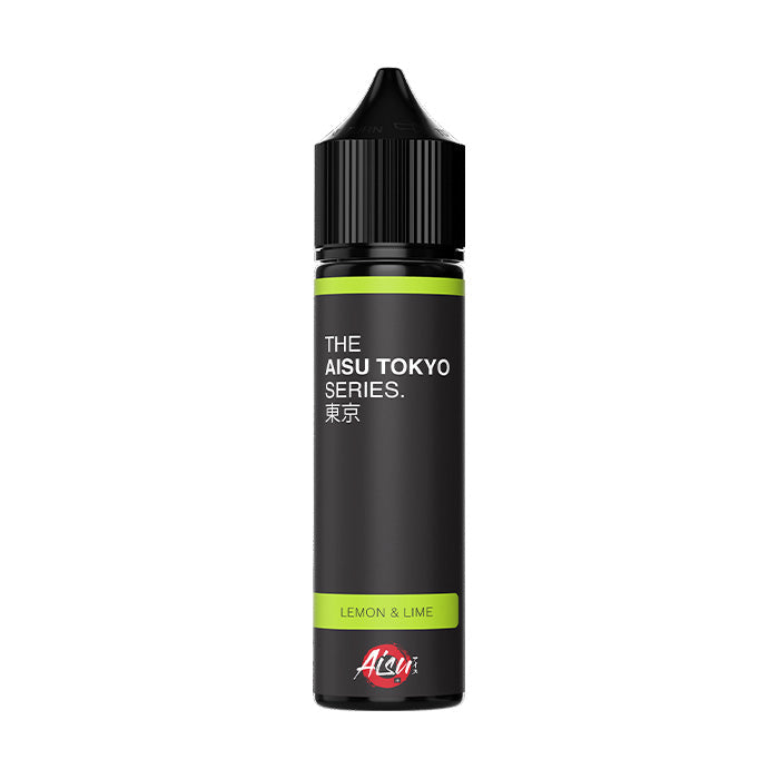 Aisu 50ml Shortfill Lemon Lime shortfill e-liquid
