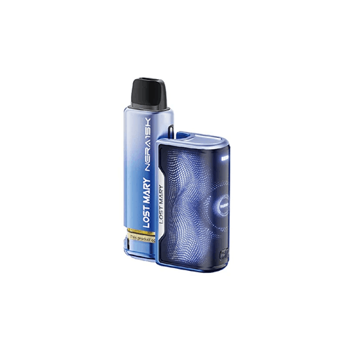 Lost Mary 30K Fullview Lemonade Edition kit with full-colour display and citrus design