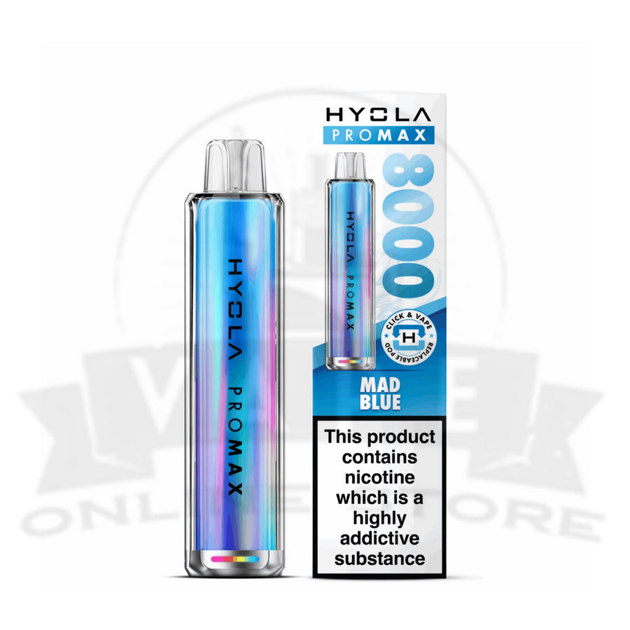 Hyola Pro Max 8000 Mad Blue UK