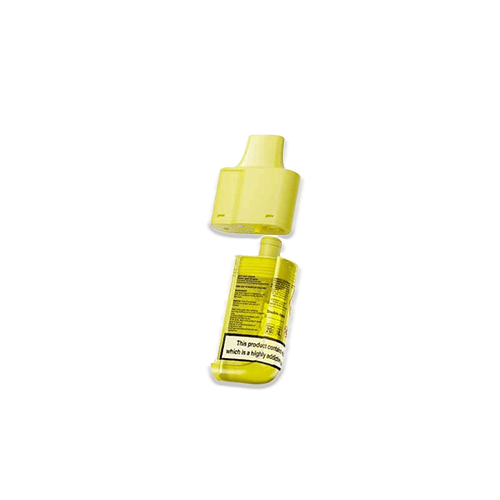 Lost Mary BM6000 Mango refill pod pack with golden tropical mango design