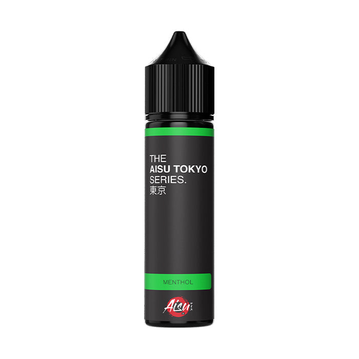 Aisu 50ml Shortfill Menthol shortfill e-liquid
