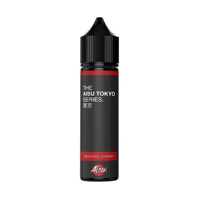 Aisu 50ml Shortfill Menthol Cherry shortfill e-liquid