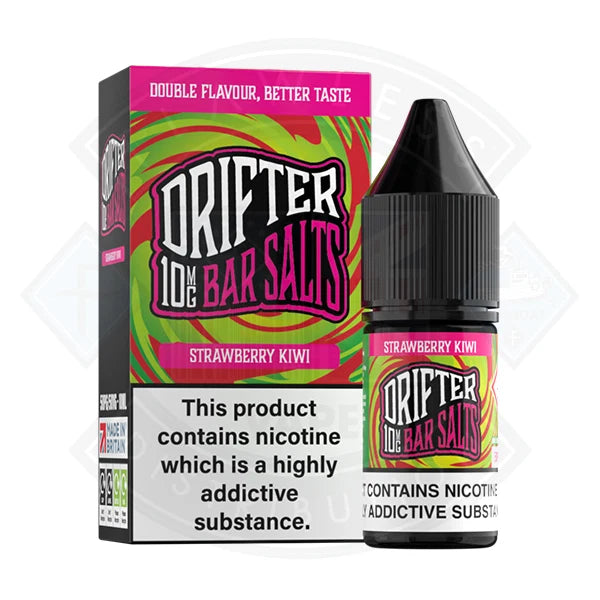 Drifter Bar Salts Strawberry Kiwi UK