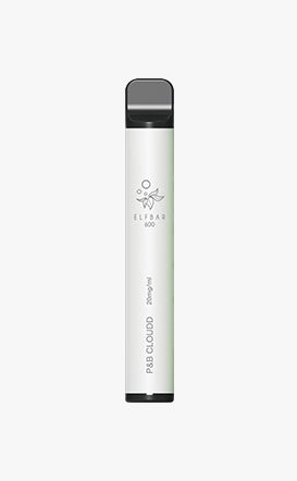 Elf bar 600 puffs P&B CLOUDD - Vape 7 Store