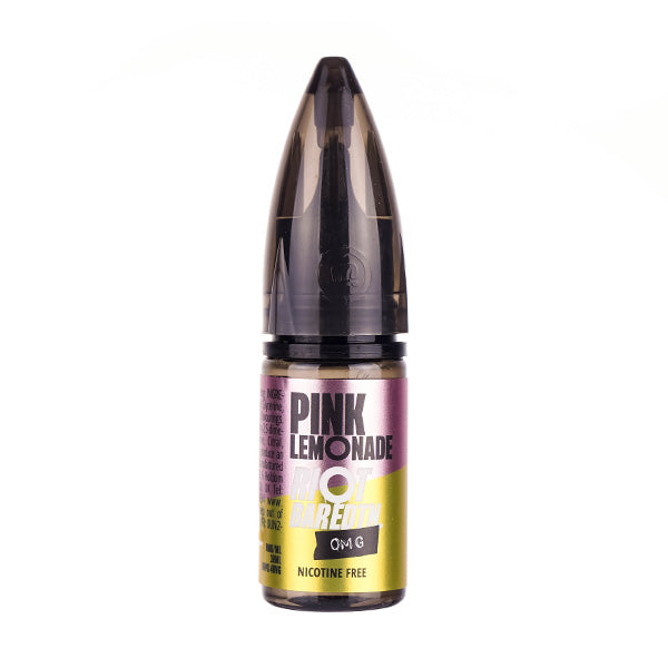 Riot Squad Nic Salt Pink Lemonade Edtn UK