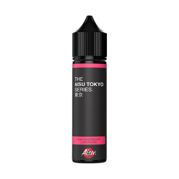 Aisu 50ml Shortfill Pink Raspberry Lemonade shortfill e-liquid