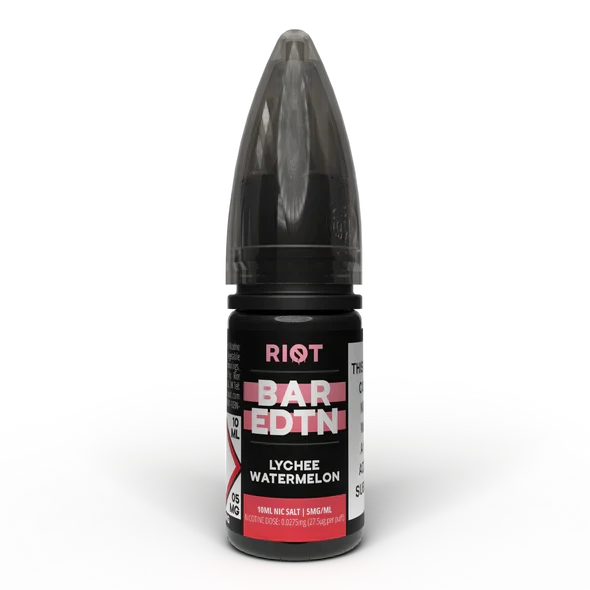 Riot Squad Nic Salt Lychee Watermelon Edtn UK