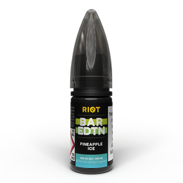Riot Squad Nic Salt Pineapple Ice Edtn UK