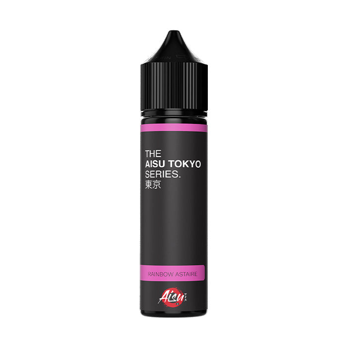 Aisu 50ml Shortfill Rainbow Astaire shortfill e-liquid