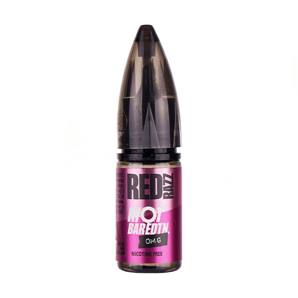 Riot Squad Nic Salt Red Razz Edtn UK