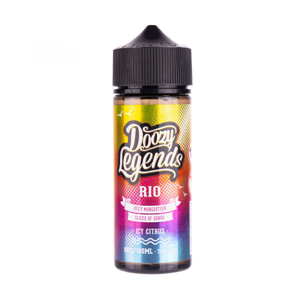 Doozy Vape Co 100ml Shortfill Rio shortfill e-liquid