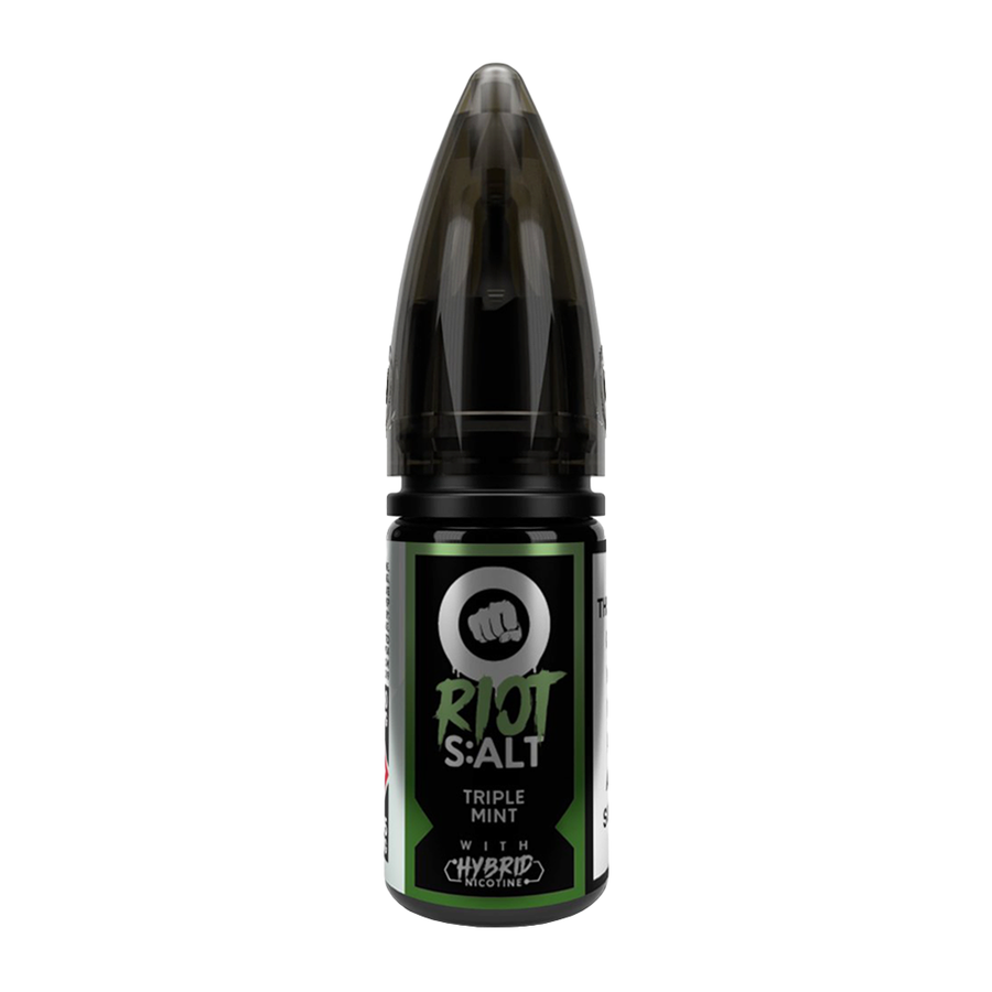 Riot Squad Nic Salt Triple Mint Hybrid UK