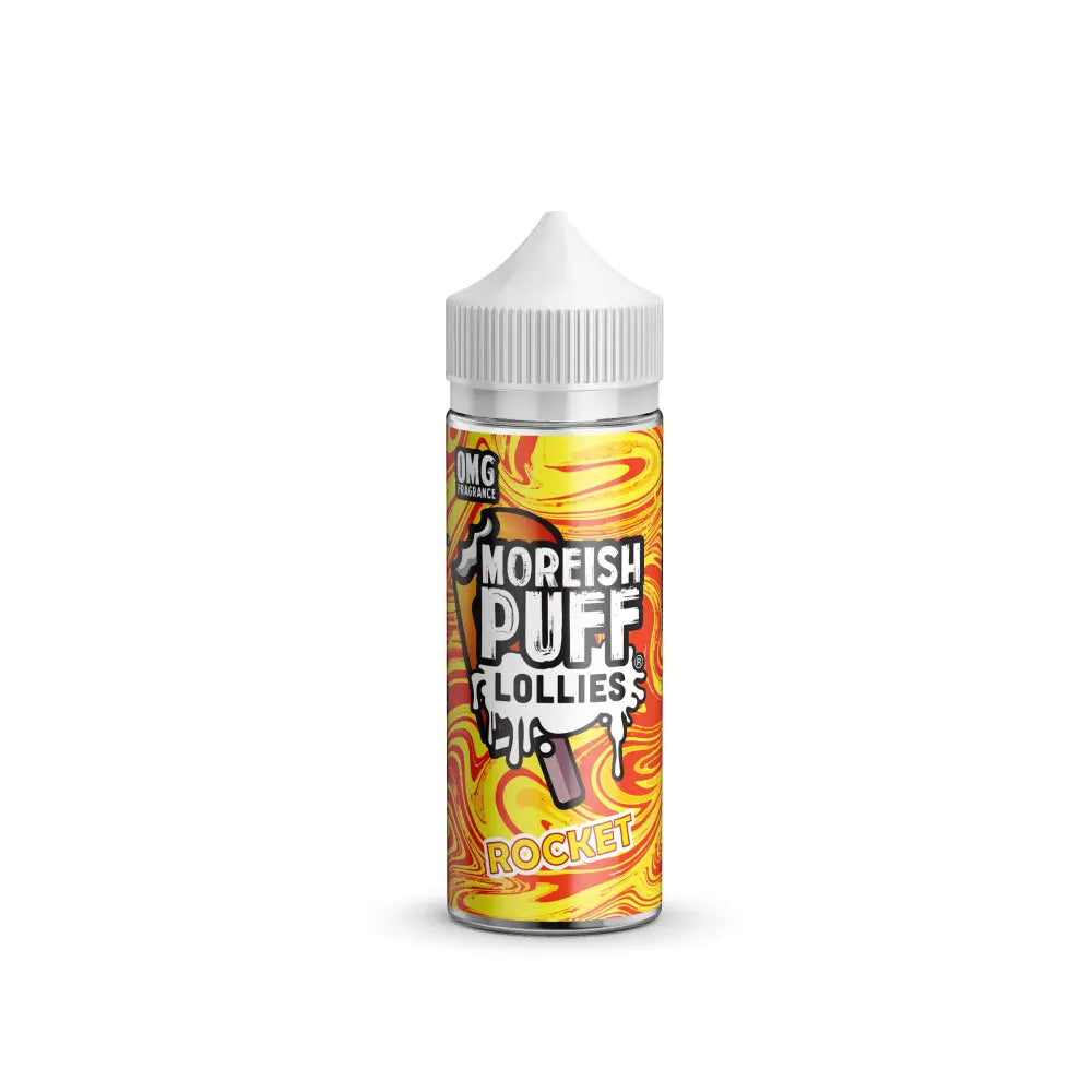 Moreish 100ml Shortfill Rocket Lollies shortfill e-liquid