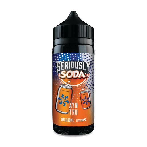 Seriously 100ml Shortfill True Mix Soda shortfill e-liquid