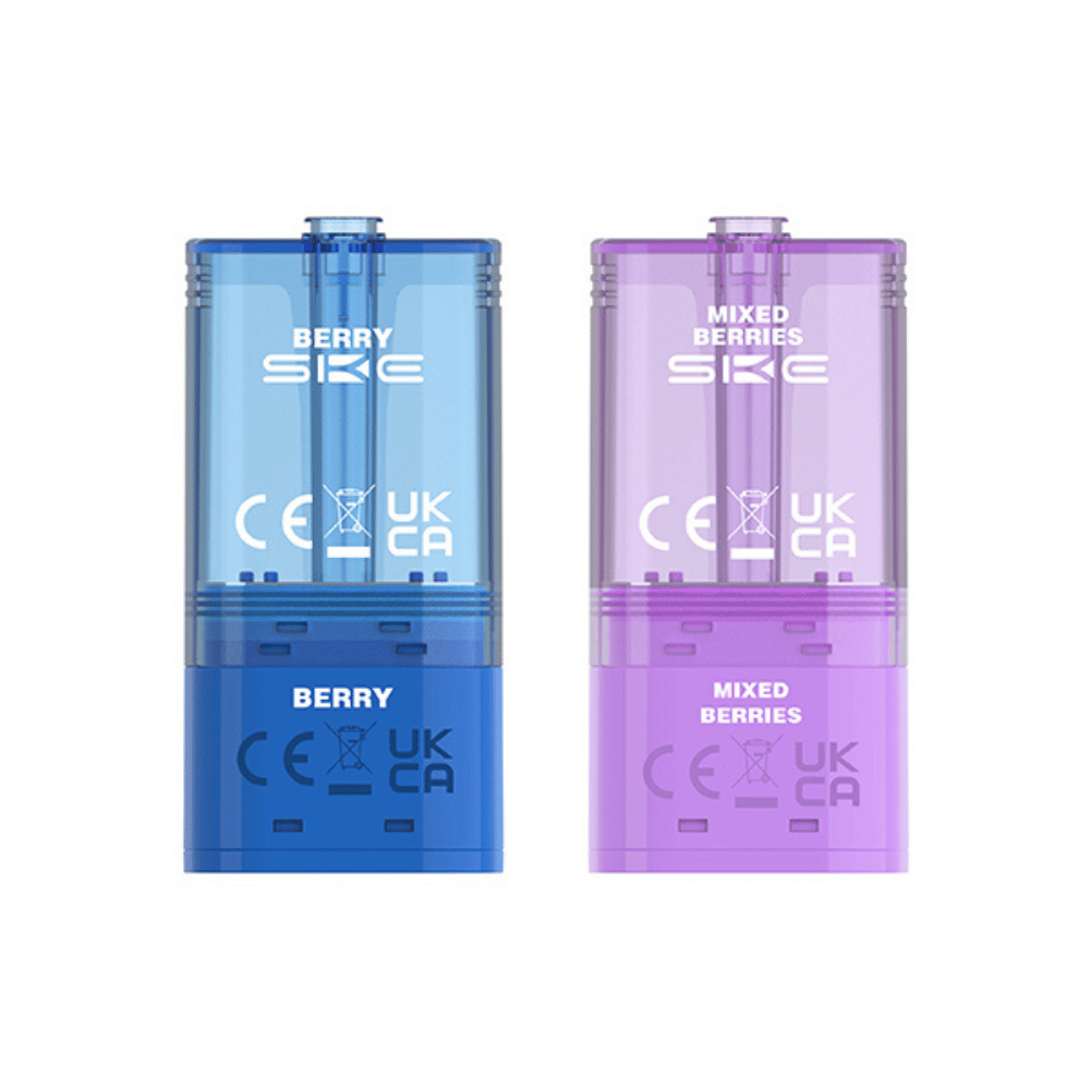 SKE Pro Max 30K Berry Edition prefilled pod vape kit