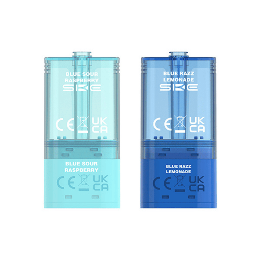 SKE Pro Max 30K Blue Edition prefilled pod vape kit