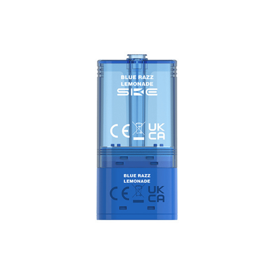 SKE Pro Max 30K Blue Razz Lemonade prefilled pod vape kit