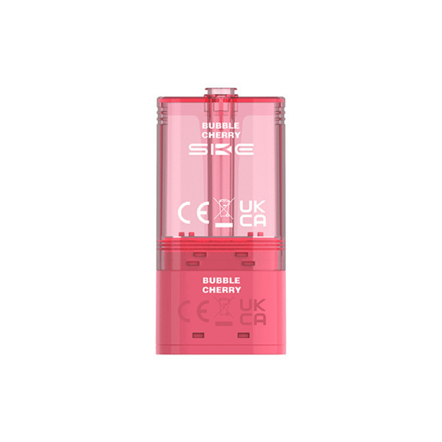 SKE Pro Max 30K Bubble Cherry prefilled pod vape kit