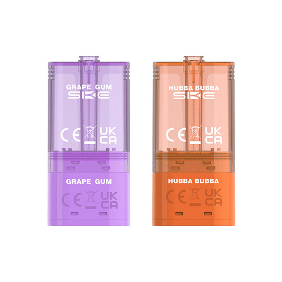 SKE Pro Max 30K Bubblegum Edition prefilled pod vape kit