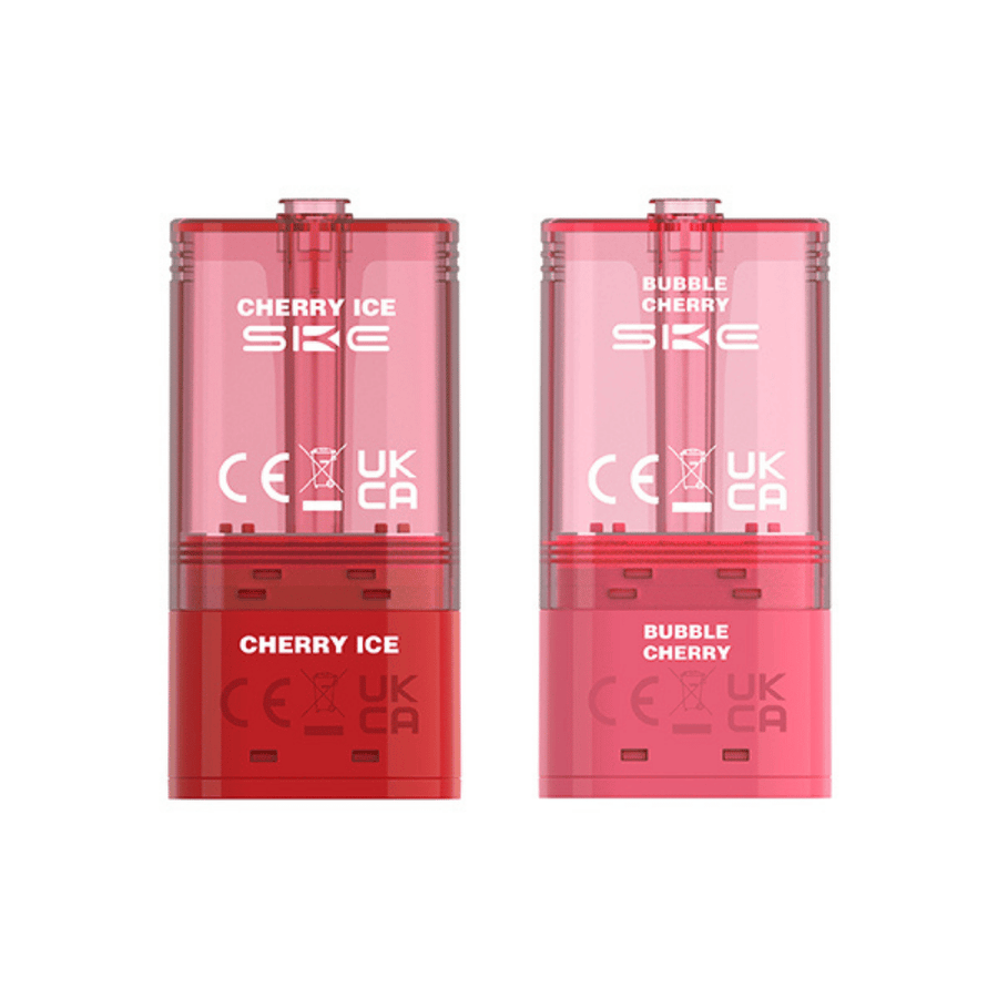SKE Pro Max 30K Cherry Edition prefilled pod vape kit