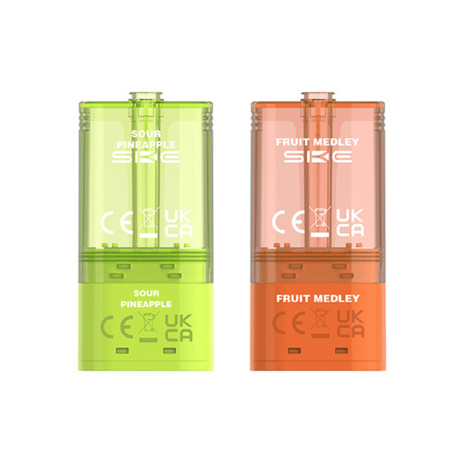 SKE Pro Max 30K Fruit Edition prefilled pod vape kit