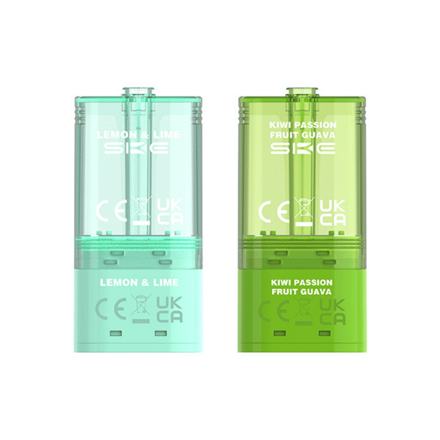 SKE Pro Max 30K Green Edition prefilled pod vape kit