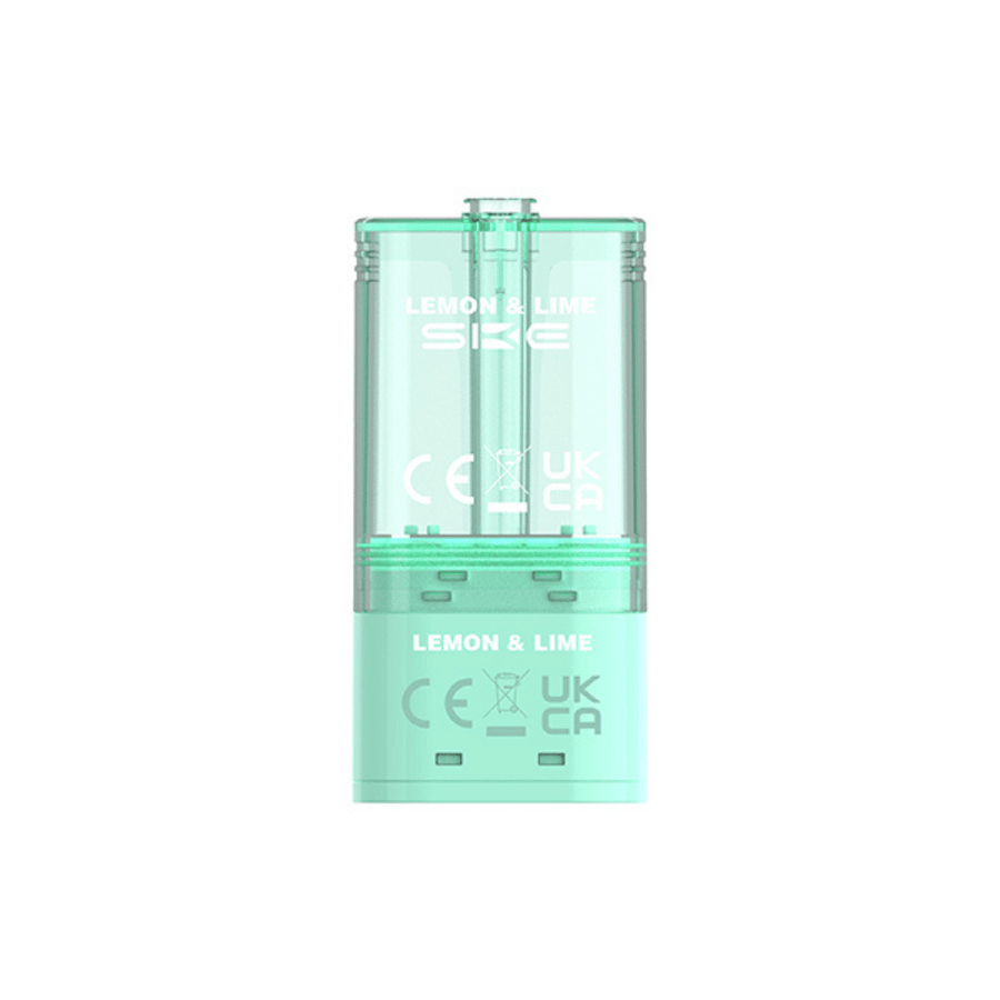 SKE Pro Max 30K Lemon Lime prefilled pod vape kit