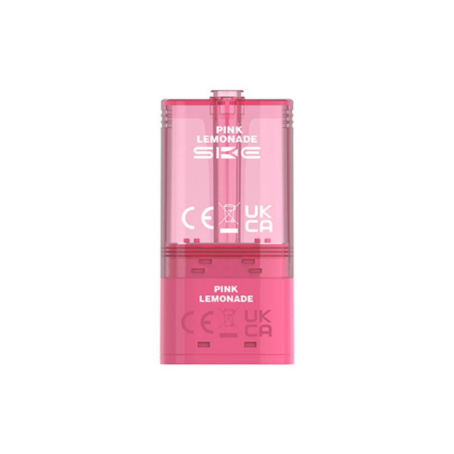 SKE Pro Max 30K Pink Lemonade prefilled pod vape kit