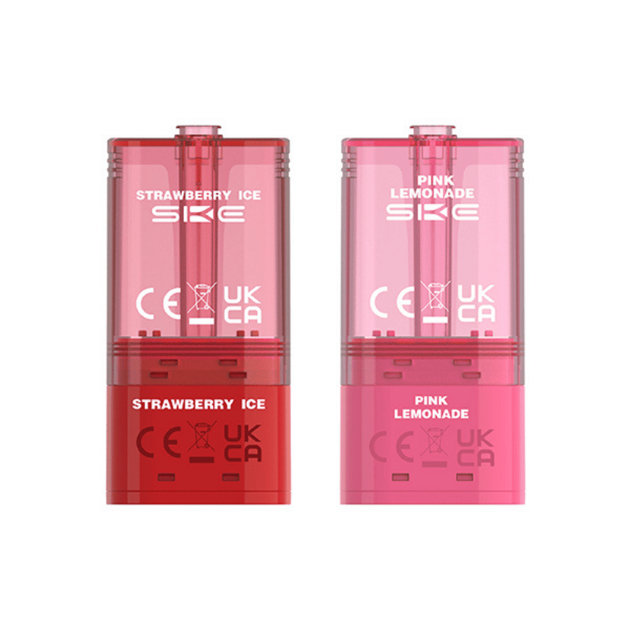 SKE Pro Max 30K Rose Edition prefilled pod vape kit