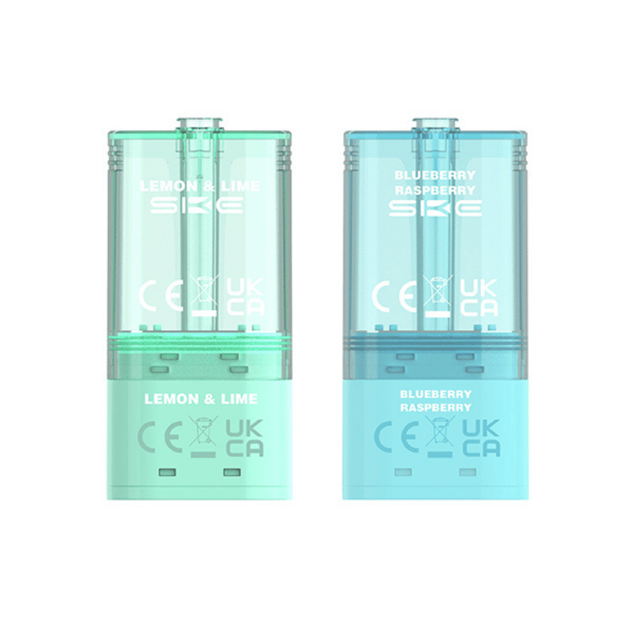 SKE Pro Max 30K Ultimate Edition prefilled pod vape kit