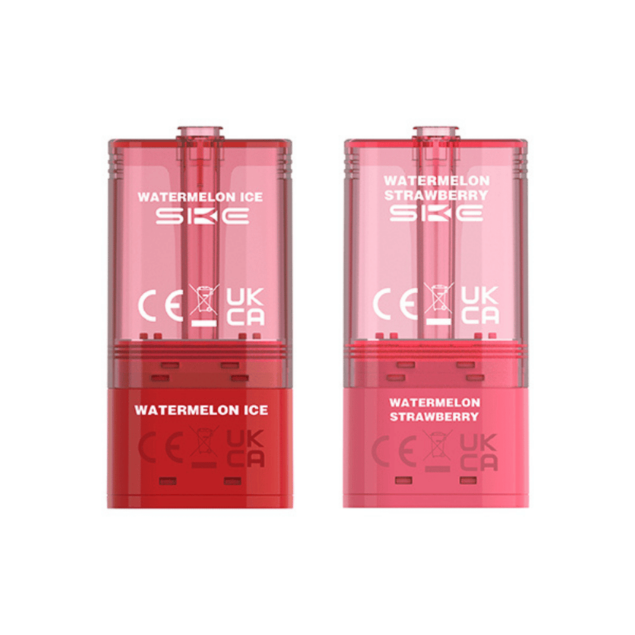 SKE Pro Max 30K Watermelon Edition prefilled pod vape kit