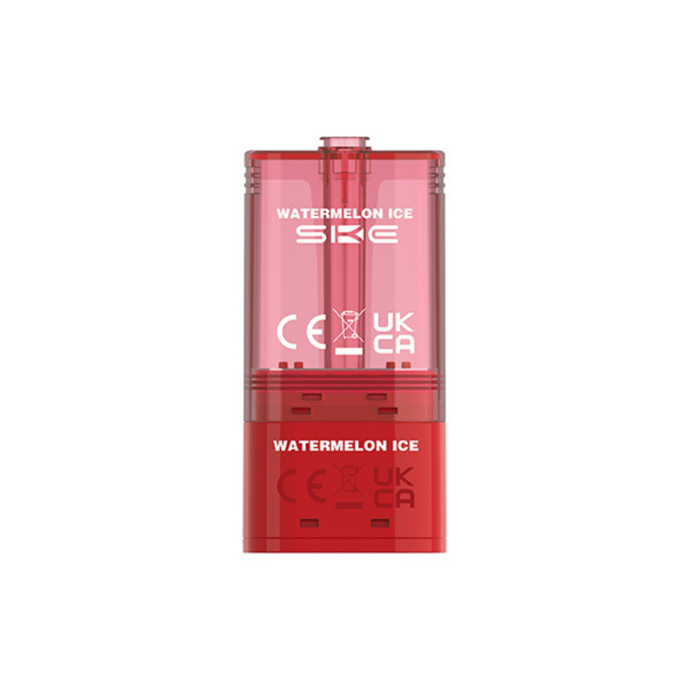 SKE Pro Max 30K Watermelon Ice prefilled pod vape kit