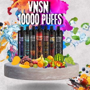 Vnsn 10000 Puffs