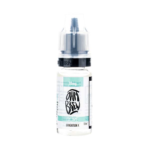 Ohm Brew Nic Salt Sensation Core nic salt e-liquid